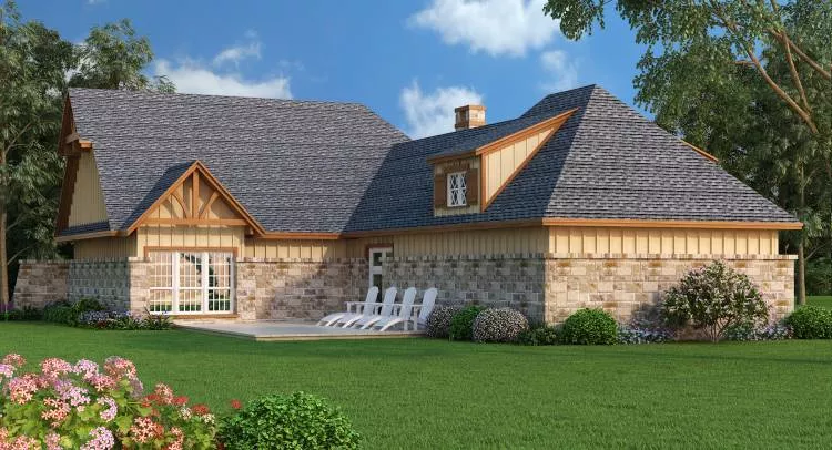 Rear Rendering